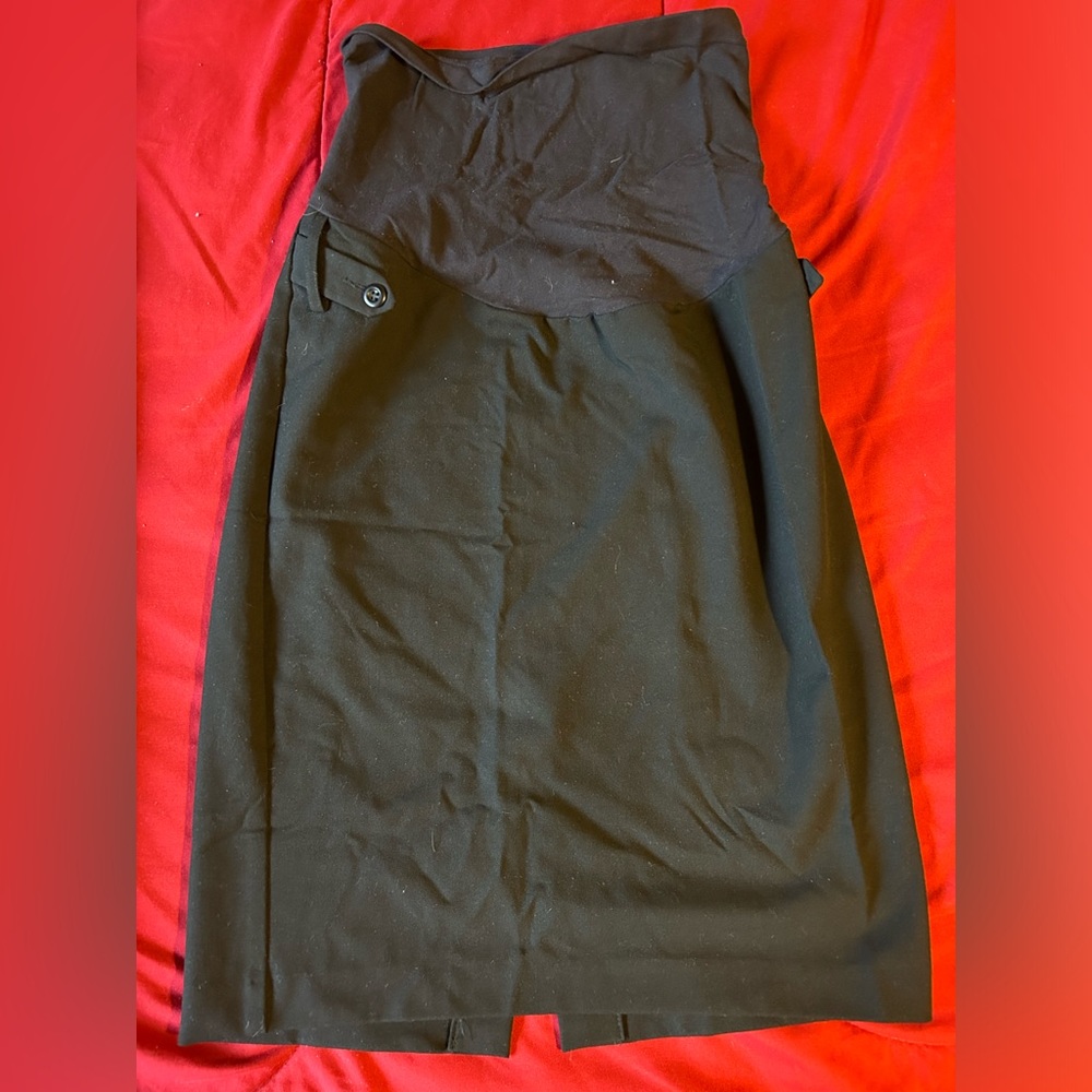 Motherhood Maternity Skirt
